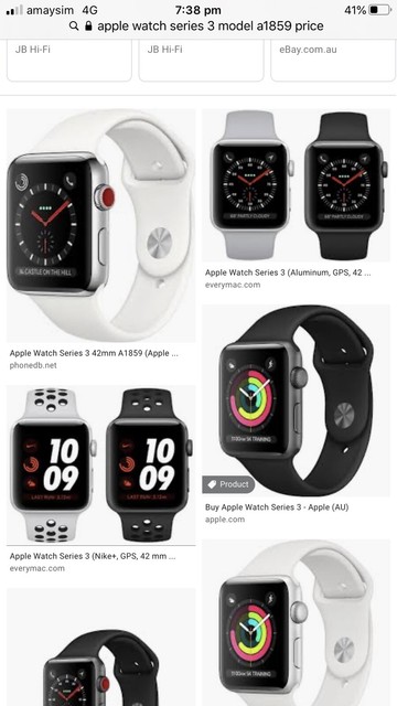 apple watch series 3 jb